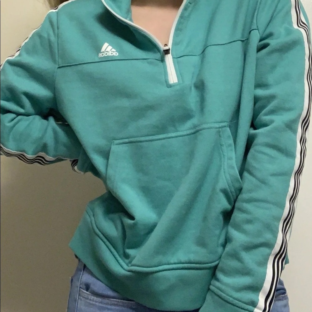 Adidas jacket - Picture 4 of 7